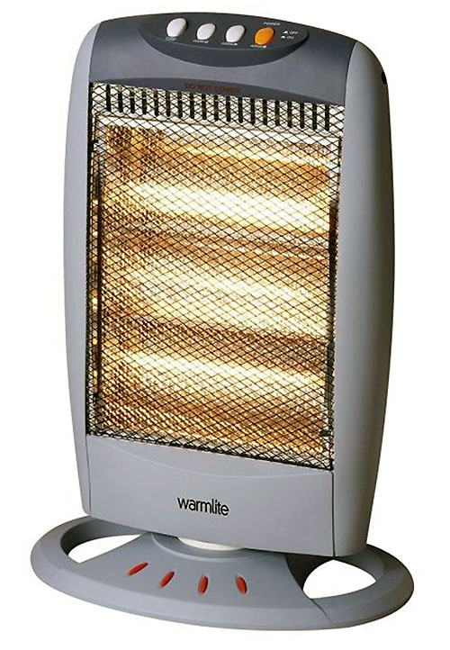 Warmlite Oscillating Halogen Heater Detailed Review Halogen Guru